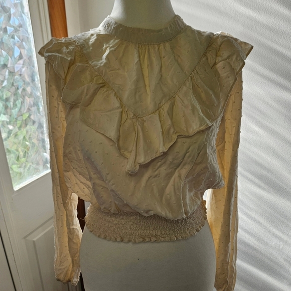 Wild Fable XS Blouse - Picture 1 of 2
